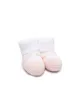 Imagen 1 de Little Bear slippers tejidos con detalle de botón