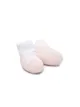 Imagen 2 de Little Bear slippers tejidos con detalle de botón