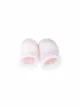 Little Bear slippers tejidos con detalle de botón