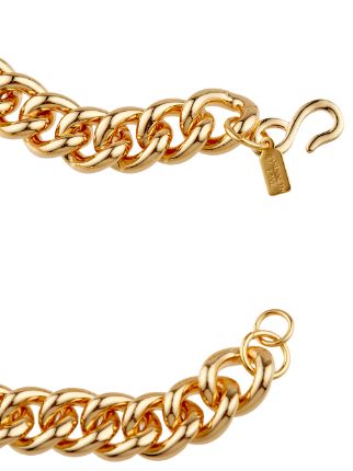 KJL GLD CUBAN LNK CHAIN NKLC展示图