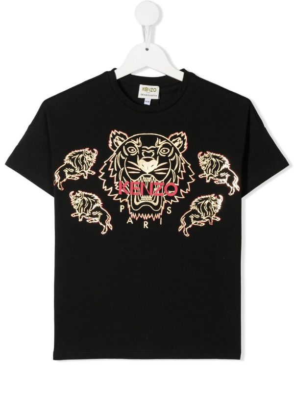 kenzo chinese new year t shirt