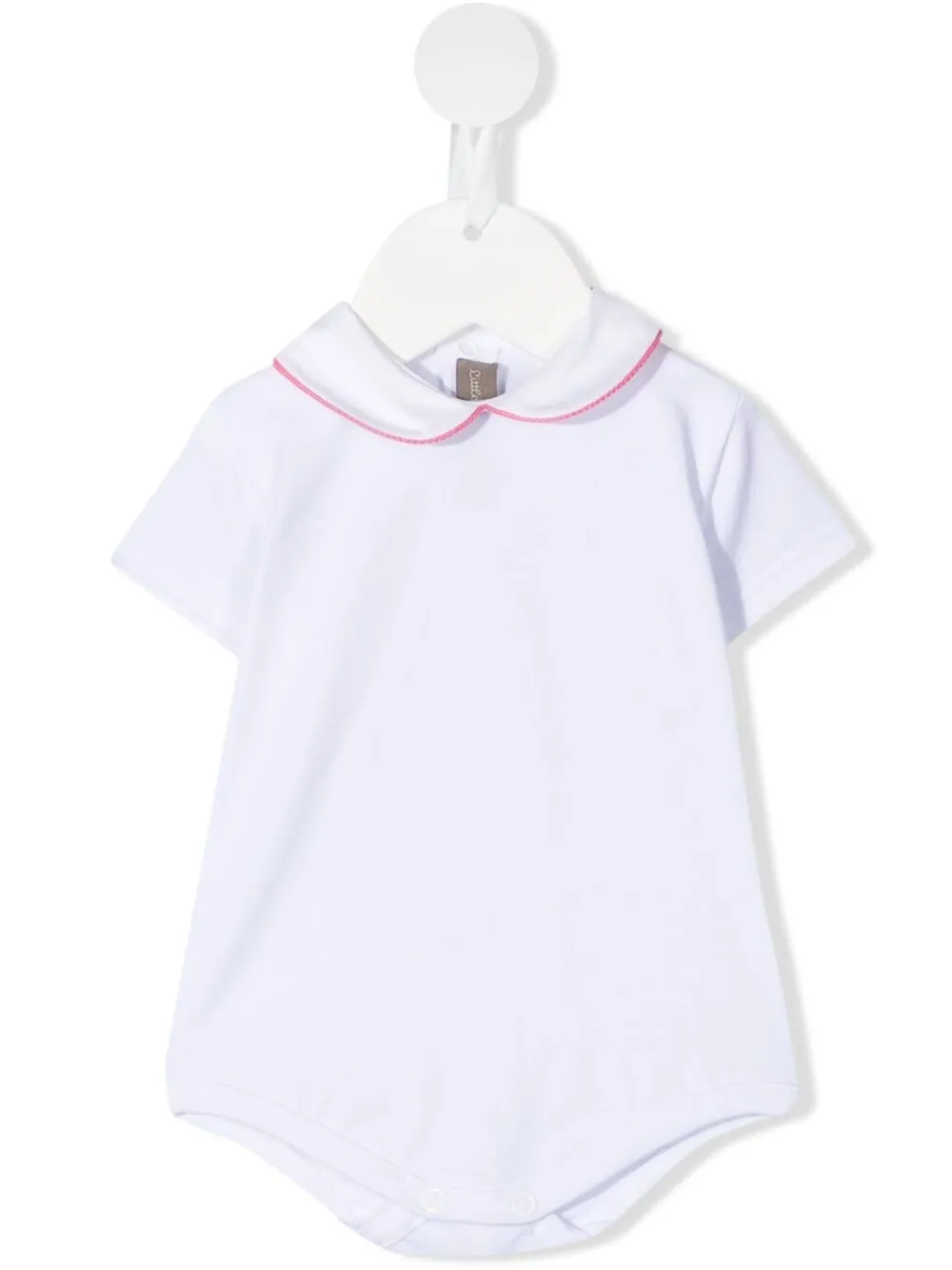 Little Bear боди с воротником Питер Пэн