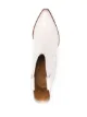 Isabel Marant embroidered toe boots
