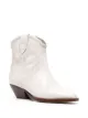 Image 2 of Isabel Marant embroidered toe boots