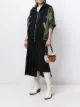 Image 2 of Sacai hooded zipped jacket