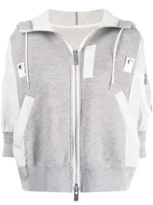 sacai hoodie