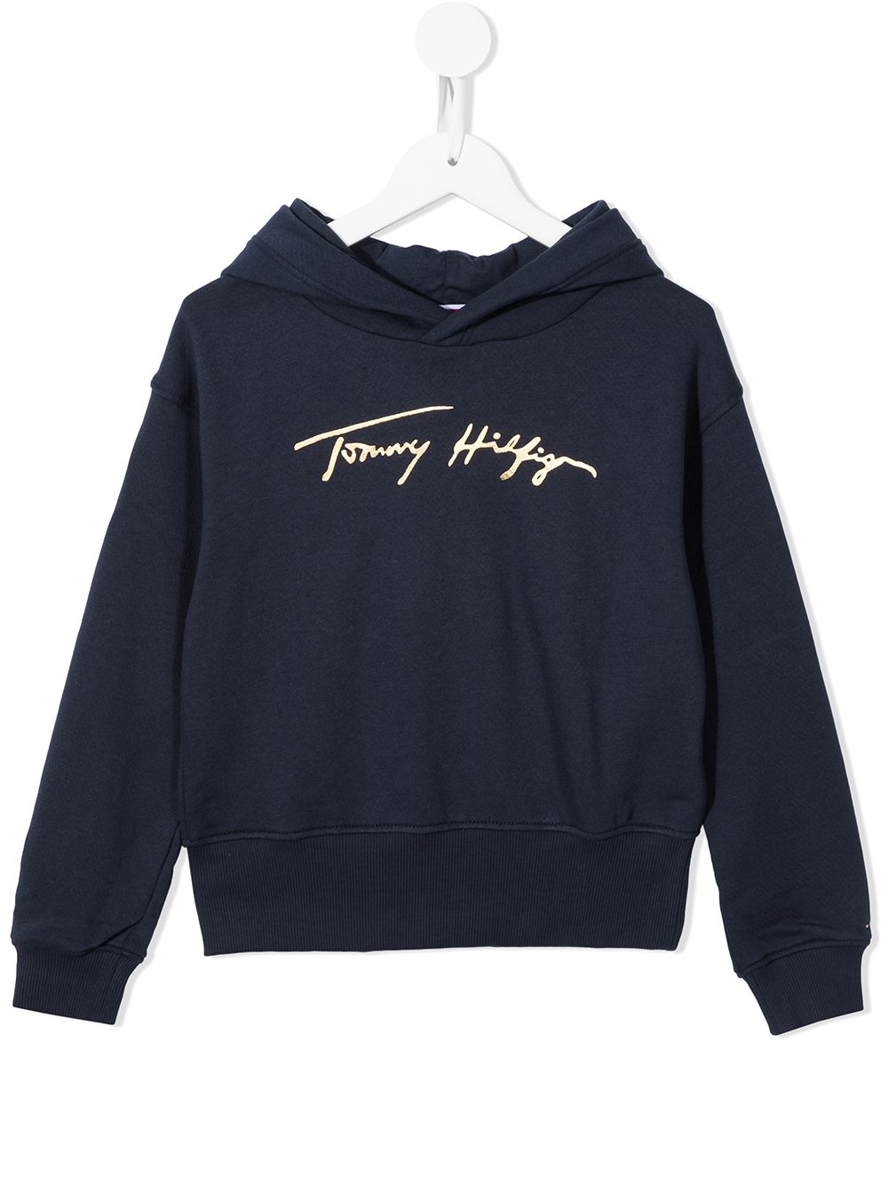 фото Tommy hilfiger junior худи с принтом