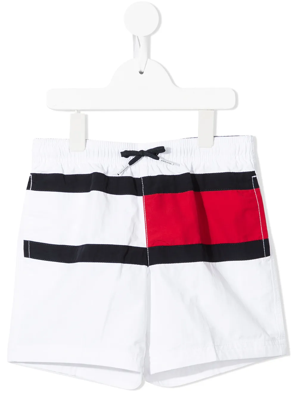 фото Tommy hilfiger junior плавки-шорты с кулиской