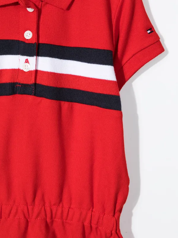 junior polo dress