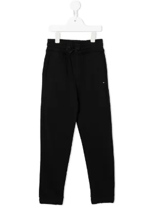 Pantalones casuales Tommy Hilfiger Junior - Moda infantil 2022 - FARFETCH