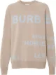 Bild 1 von Burberry Jacquardpullover mit Pferden