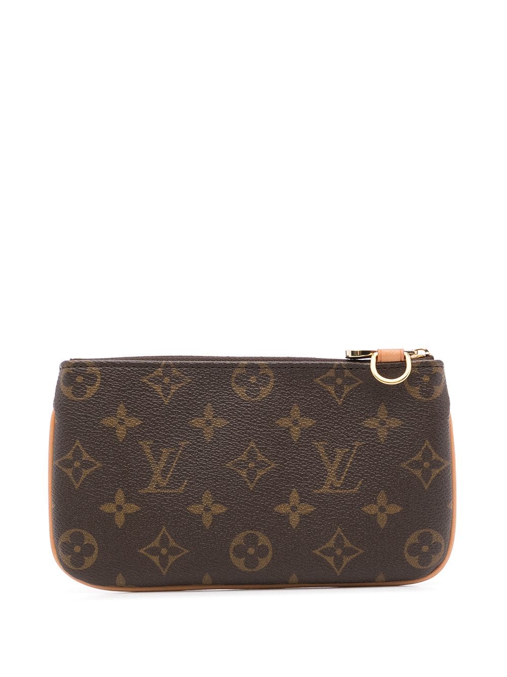 Sold at Auction: LOUIS VUITTON Pochette TIKAL, Koll. 2006.