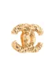Chanel Pre-Owned 1993 CC clip-on earrings