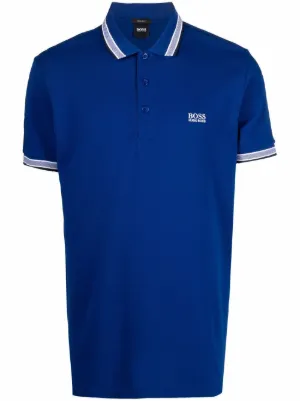 playera polo hugo boss