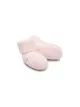 Imagen 2 de Little Bear slippers tejidos con detalle de botón