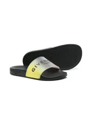 boys givenchy slides
