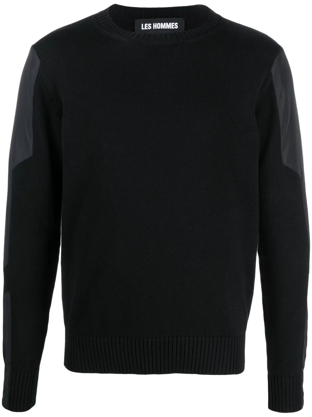Les Hommes джемпер с логотипом
