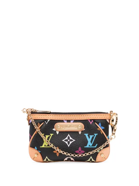 Louis Vuitton Pre-Owned 2009 Pochette Milla PM mini bag WOMEN