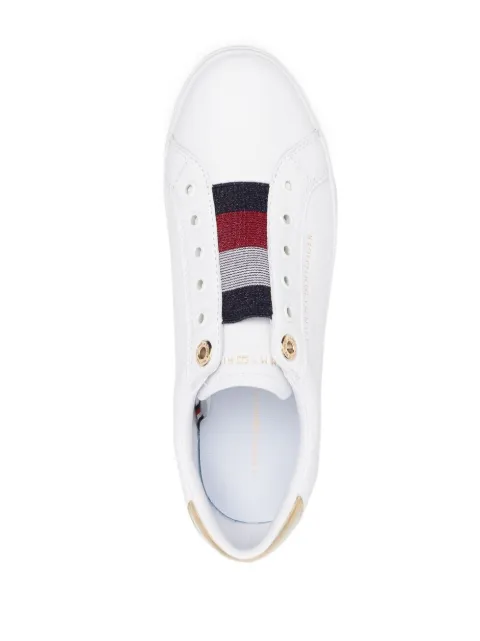 tommy elastic sneaker