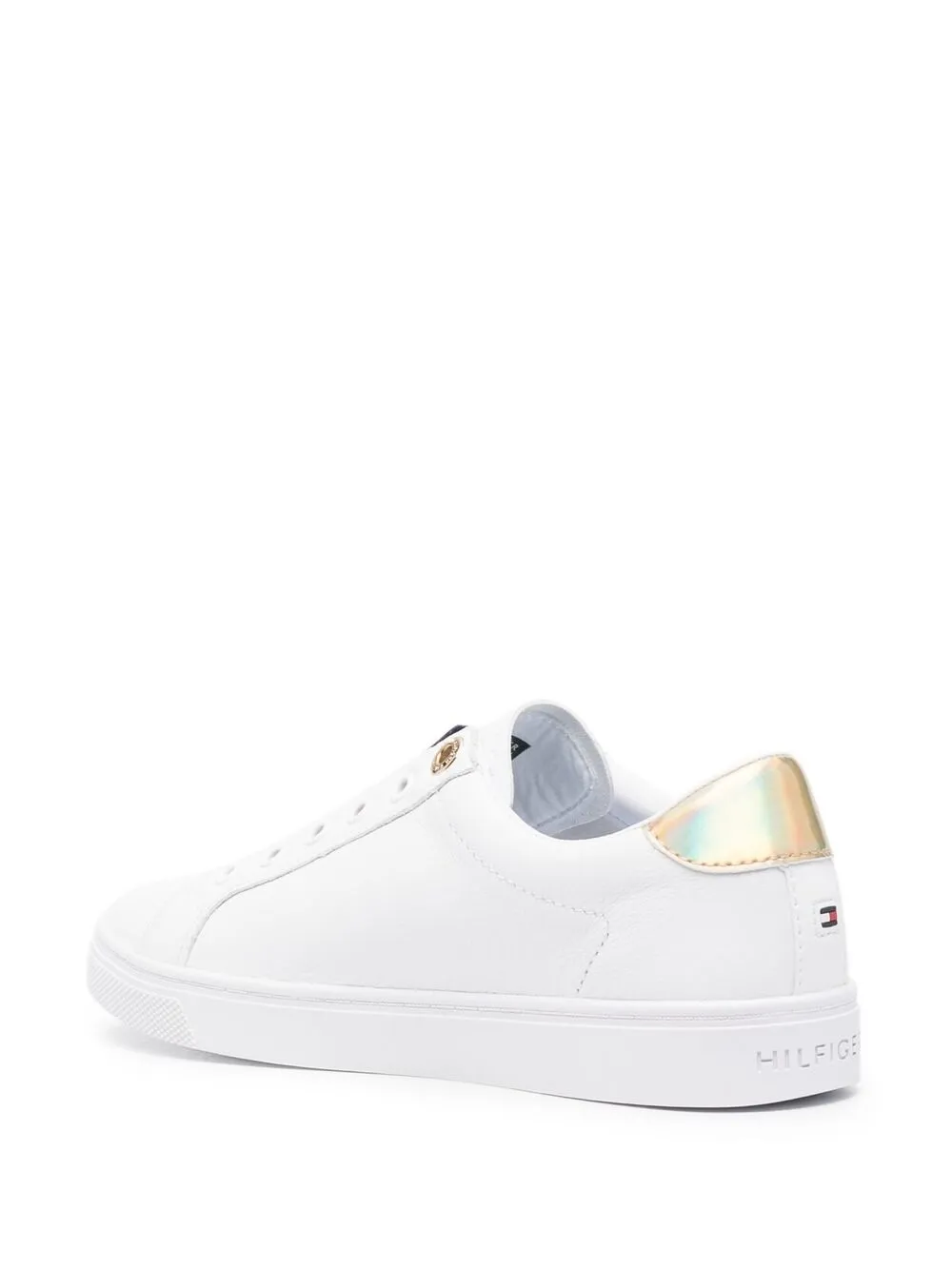 фото Tommy hilfiger слипоны elastic