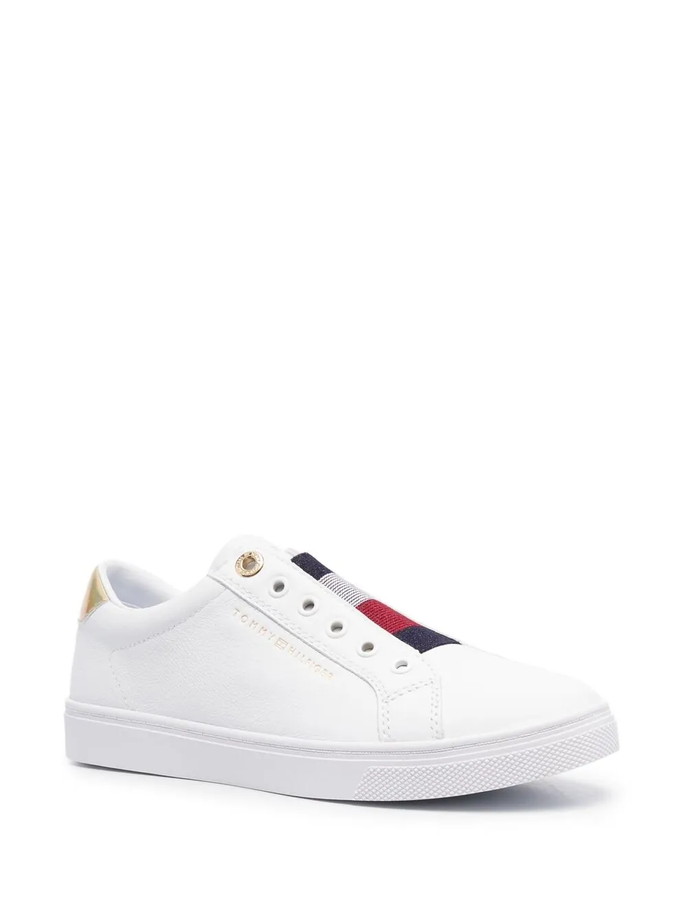 фото Tommy hilfiger слипоны elastic