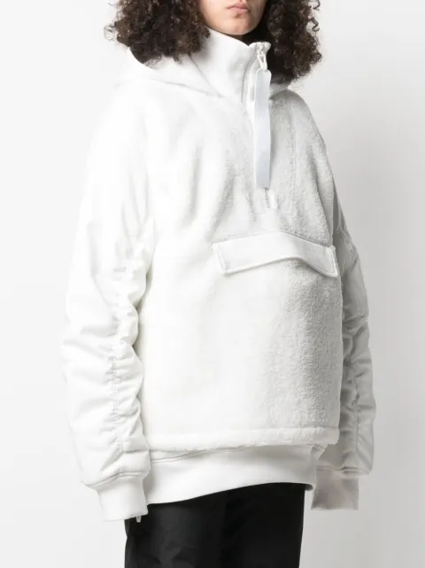 ivy park moletom com capuz sale