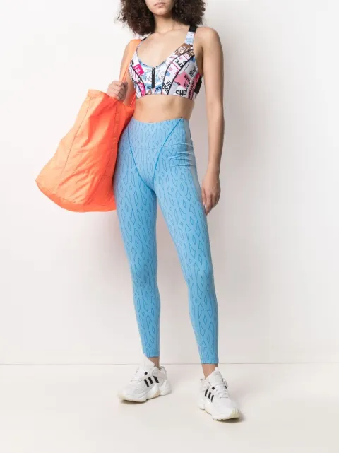 ivy park ski tag bra