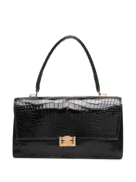 Hermès Pre-Owned 1960s front flap handbag