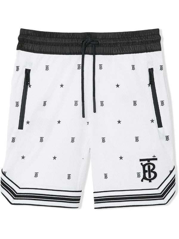 kids mesh shorts