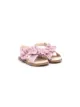 Image 1 of Florens glitter-ruffle sandals