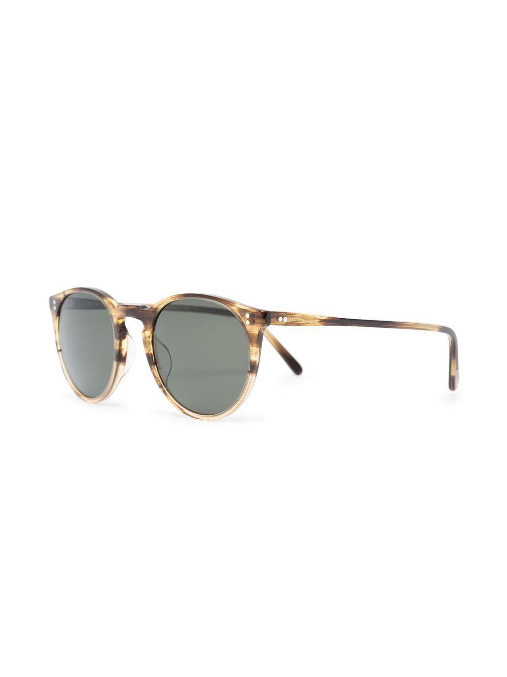 фото Oliver peoples солнцезащитные очки o'malley