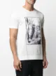 Limitato playera Head Up de Limitato x Terry O'Neil