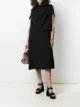 Image 2 of Comme Des Garçons layered-neckline dress