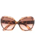 Ray-Ban Jackie Ohh II sunglasses - Brown