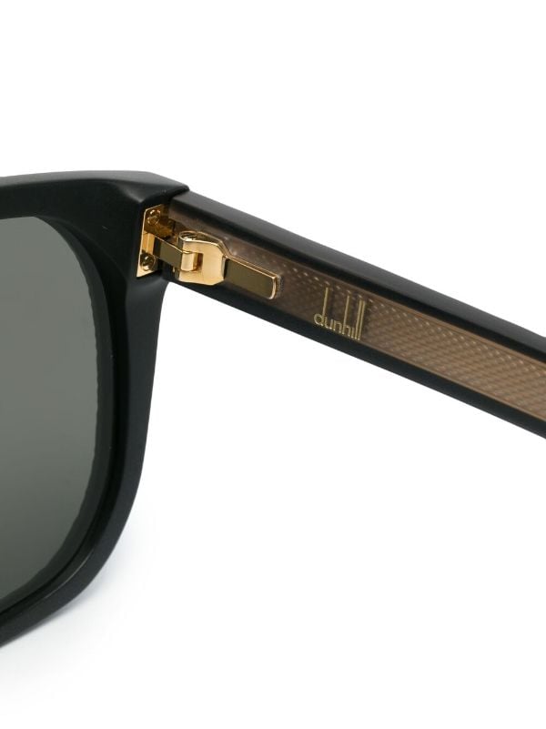 Dunhill Eno square-frame Sunglasses - Farfetch