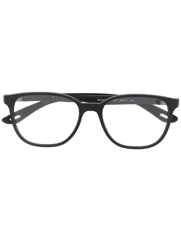 ray ban square frame