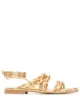 Image 1 of Stuart Weitzman Calypso lace-up sandals