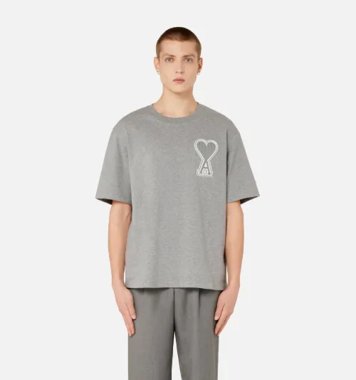 AMI DE COEUR Tシャツ - AMI PARIS OFFICIAL