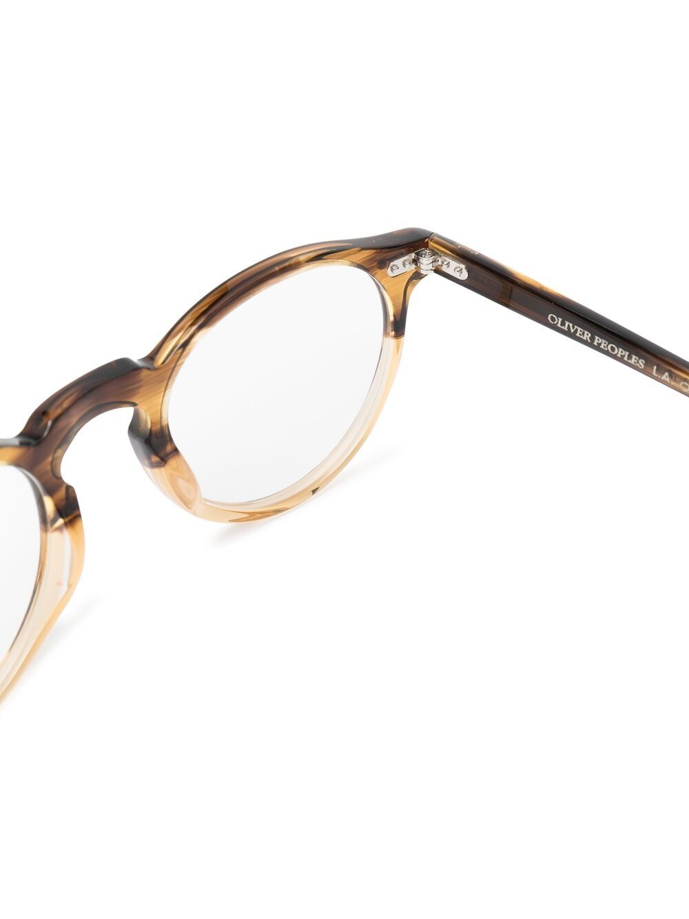 фото Oliver peoples очки gregory peck