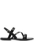P.A.R.O.S.H. open-toe sandals - Black