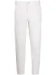 Image 1 of Emporio Armani cropped cargo trousers