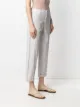 Emporio Armani cropped cargo trousers