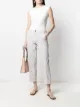 Image 2 of Emporio Armani cropped cargo trousers