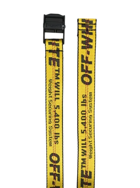 price of off white belt