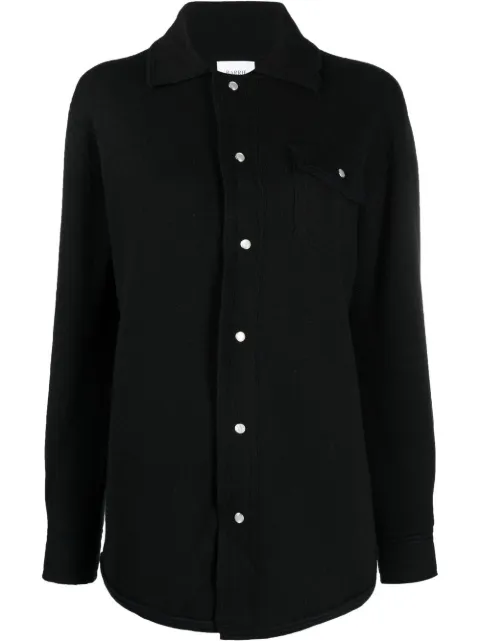 Barrie chest flap-pocket shirt