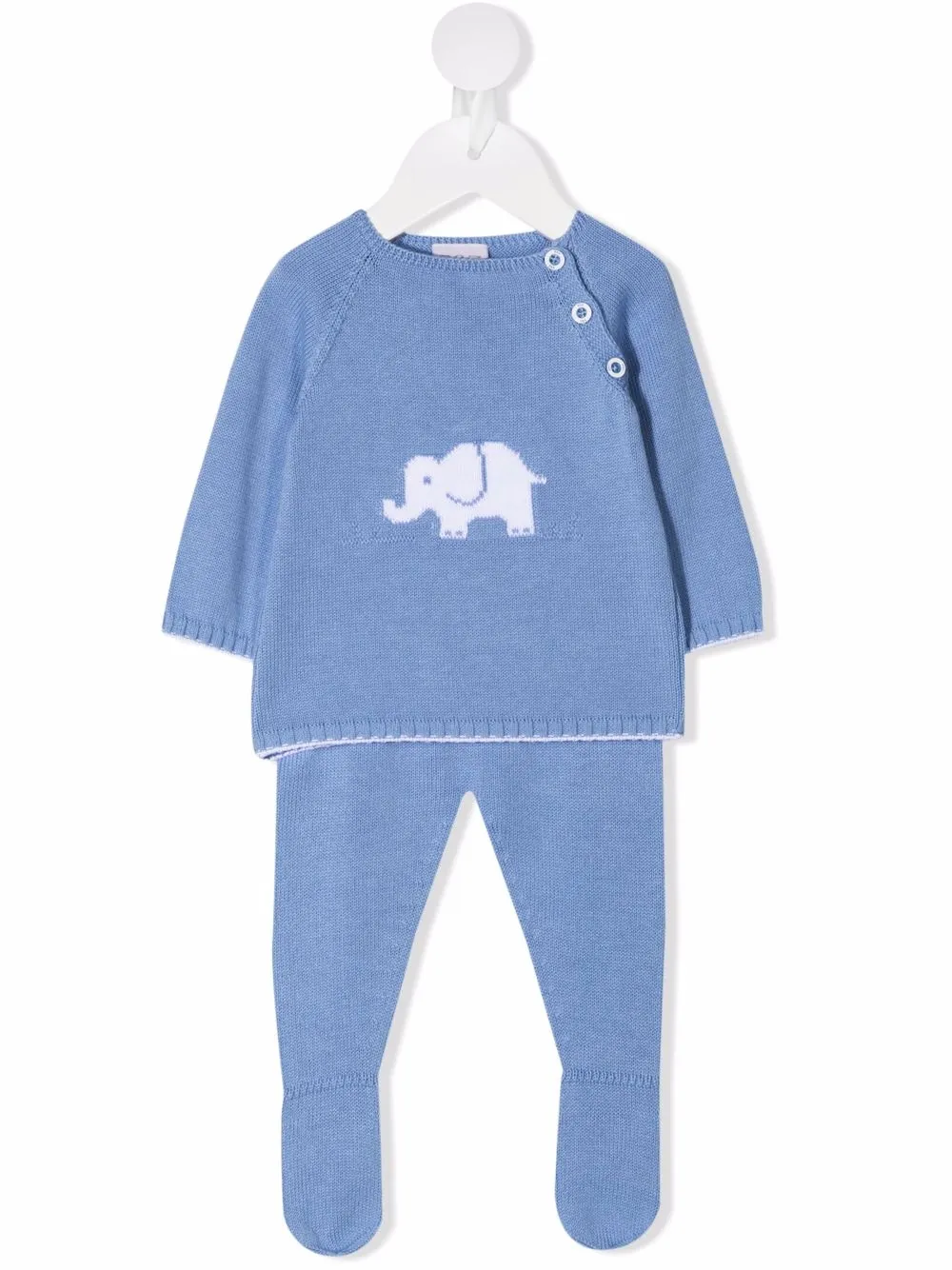 Paz Rodriguez комплект из комбинезона и топа с принтом