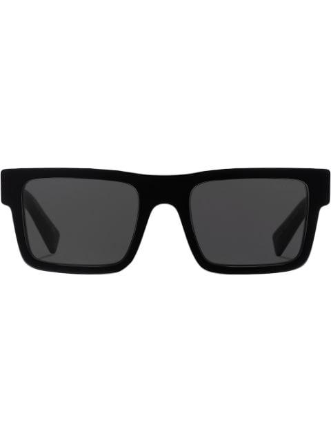 Prada Eyewear square-frame tinted sunglasses