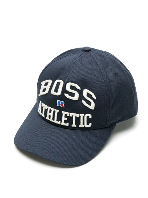 BOSS x Russell Athletic baseball cap 