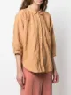 Mes Demoiselles crinkled button-up shirt