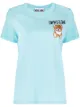 Image 1 of Moschino Teddybear motif T-shirt